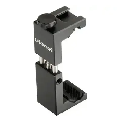 Ulanzi ST-02S Smartphone Tripod Mount holder